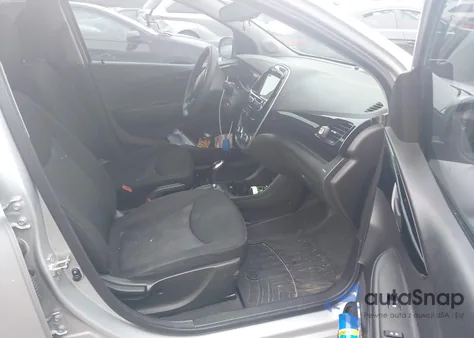 2016 Chevrolet Spark 1Lt Cvt from USA, damaged, VIN KL8CD6SA8GC611745